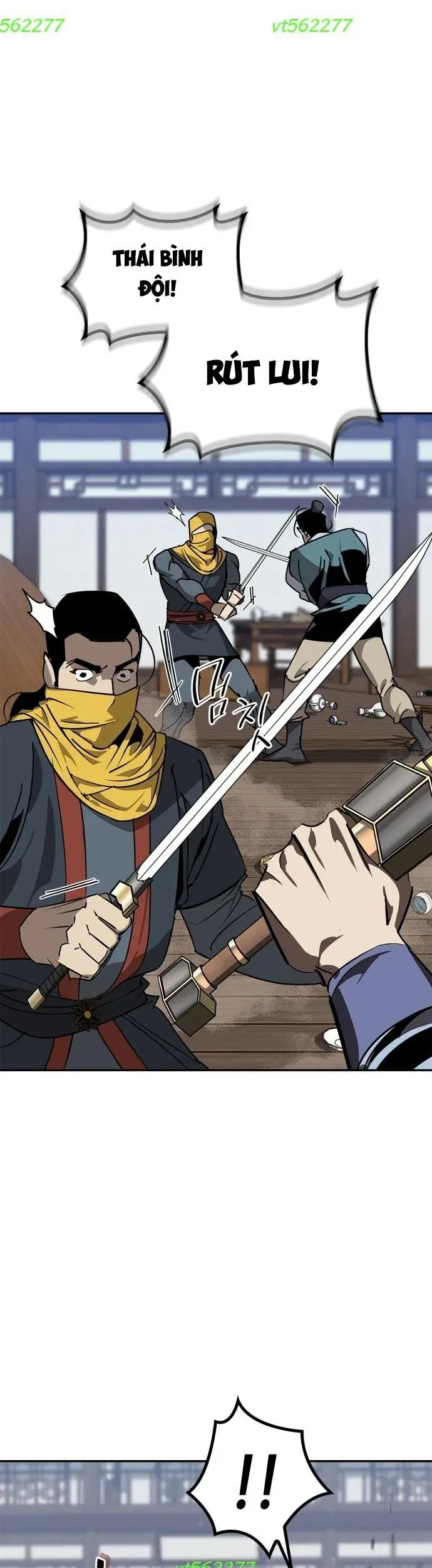 Võ Học Miền Viễn Tây Chapter 65 - 19