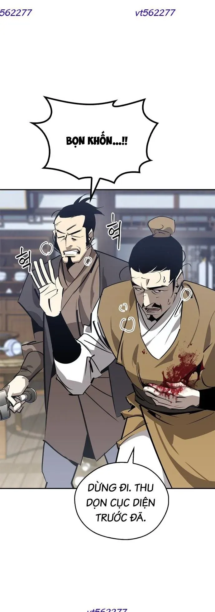 Võ Học Miền Viễn Tây Chapter 65 - 21