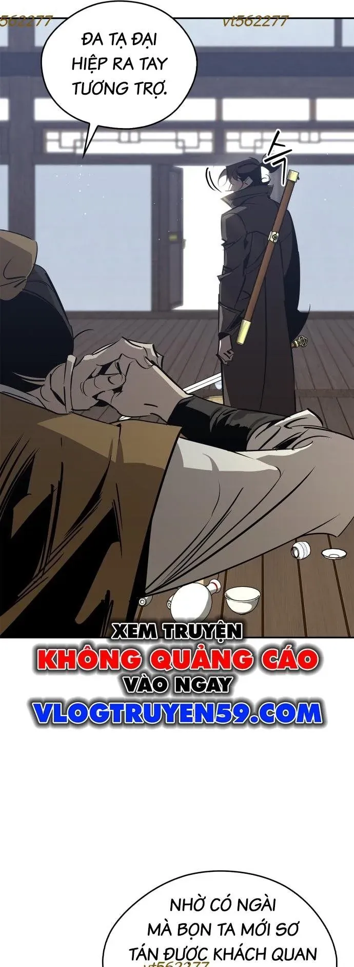 Võ Học Miền Viễn Tây Chapter 65 - 23