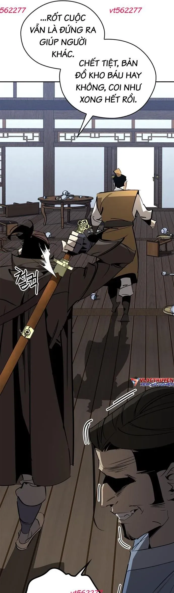 Võ Học Miền Viễn Tây Chapter 65 - 25