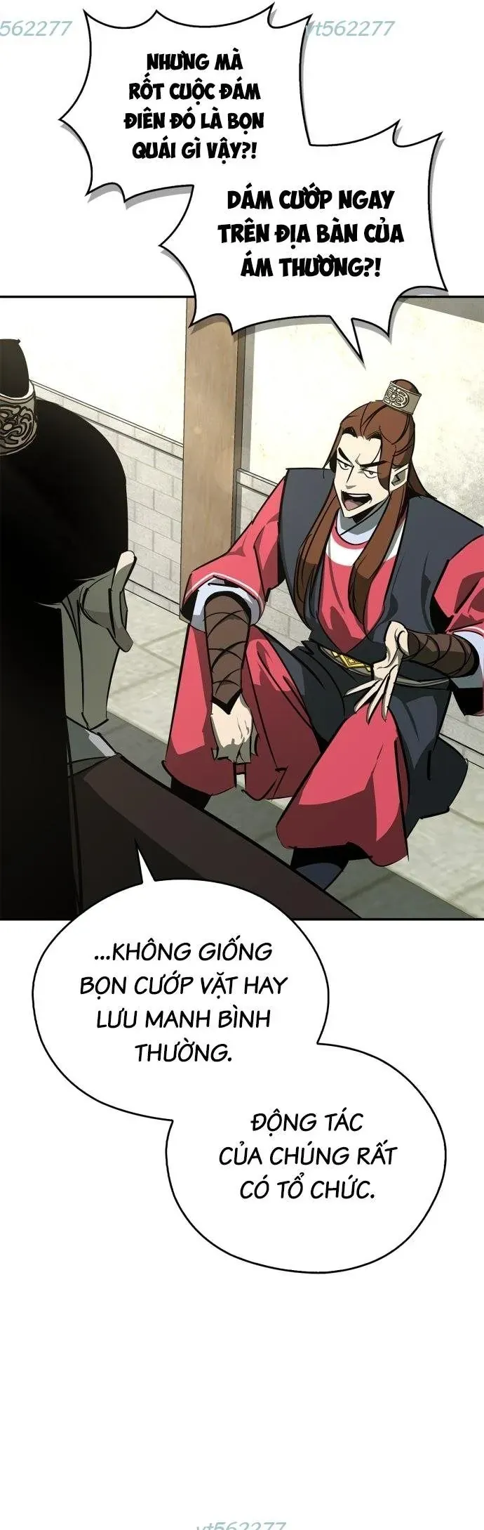 Võ Học Miền Viễn Tây Chapter 65 - 31