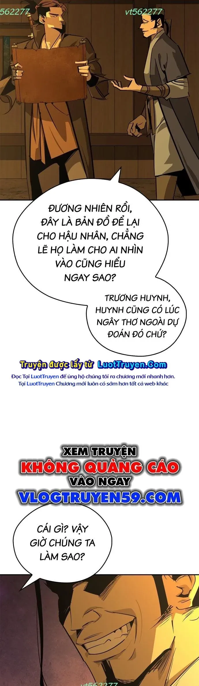 Võ Học Miền Viễn Tây Chapter 65 - 75
