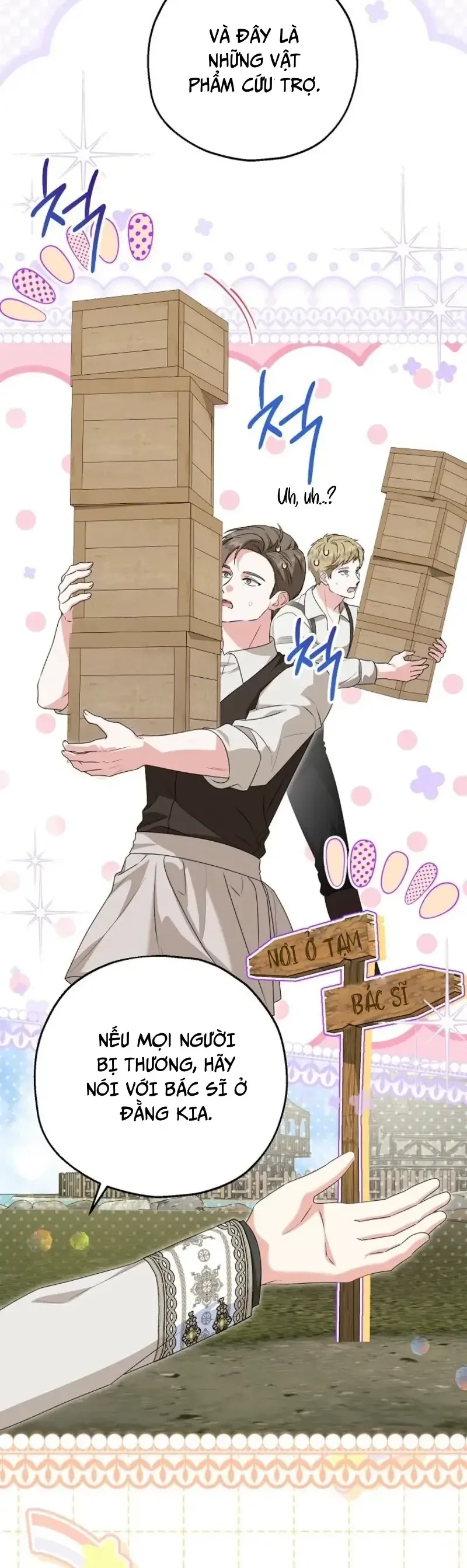 Nàng Dâu Nuôi Muốn Đứt Tình Đoạn Nghĩa Chapter 100 - 11