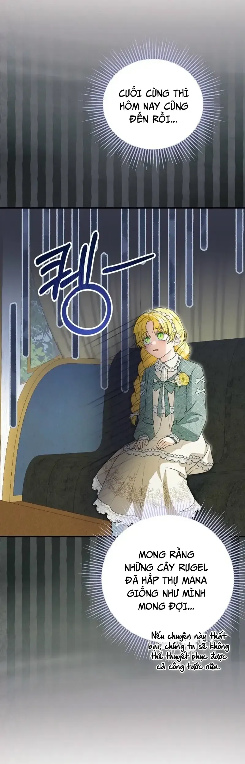 Nàng Dâu Nuôi Muốn Đứt Tình Đoạn Nghĩa Chapter 100 - 34