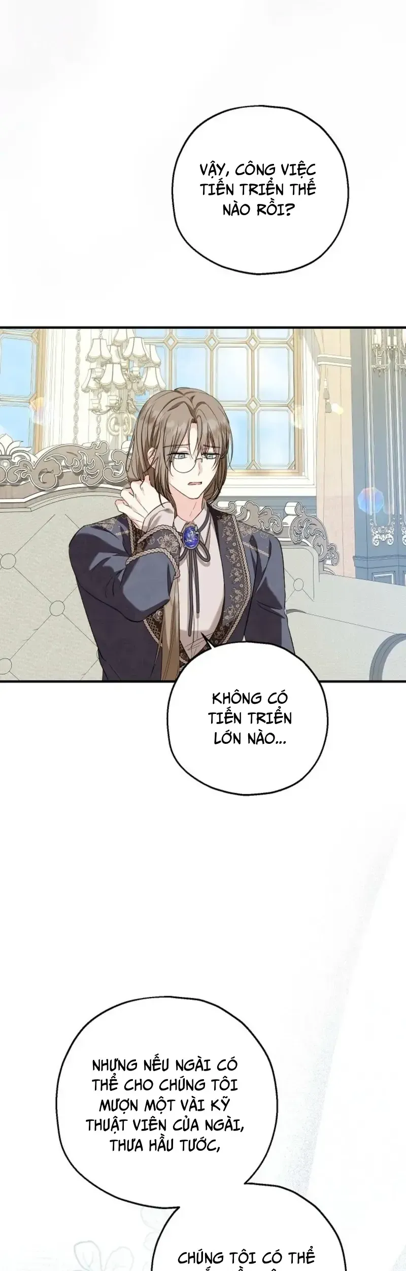 Nàng Dâu Nuôi Muốn Đứt Tình Đoạn Nghĩa Chapter 101 - 49