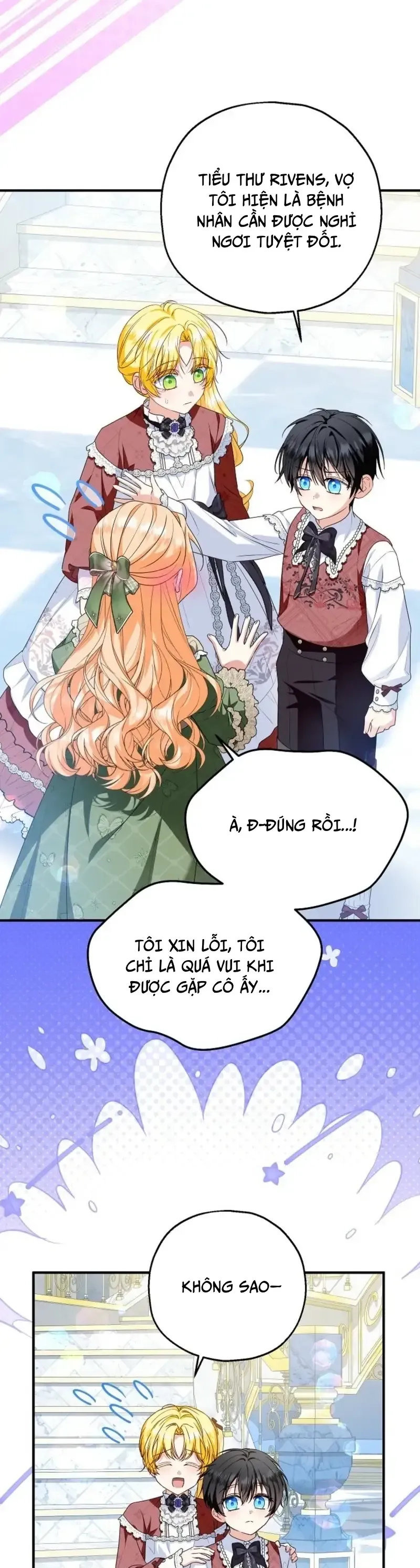 Nàng Dâu Nuôi Muốn Đứt Tình Đoạn Nghĩa Chapter 103 - 23