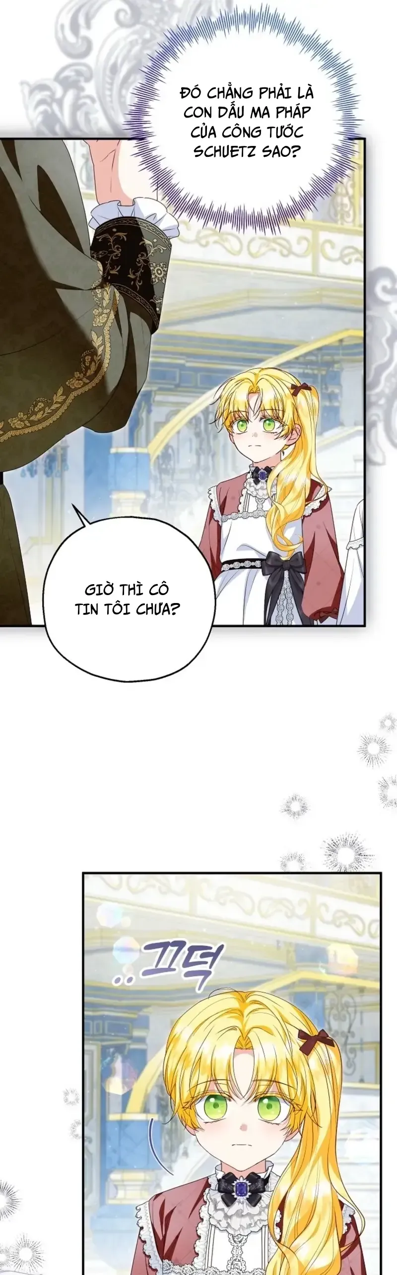 Nàng Dâu Nuôi Muốn Đứt Tình Đoạn Nghĩa Chapter 103 - 31