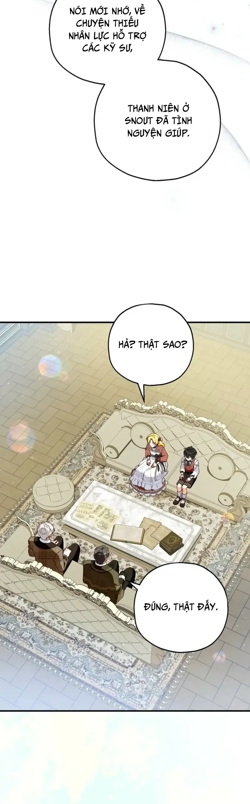 Nàng Dâu Nuôi Muốn Đứt Tình Đoạn Nghĩa Chapter 103 - 34