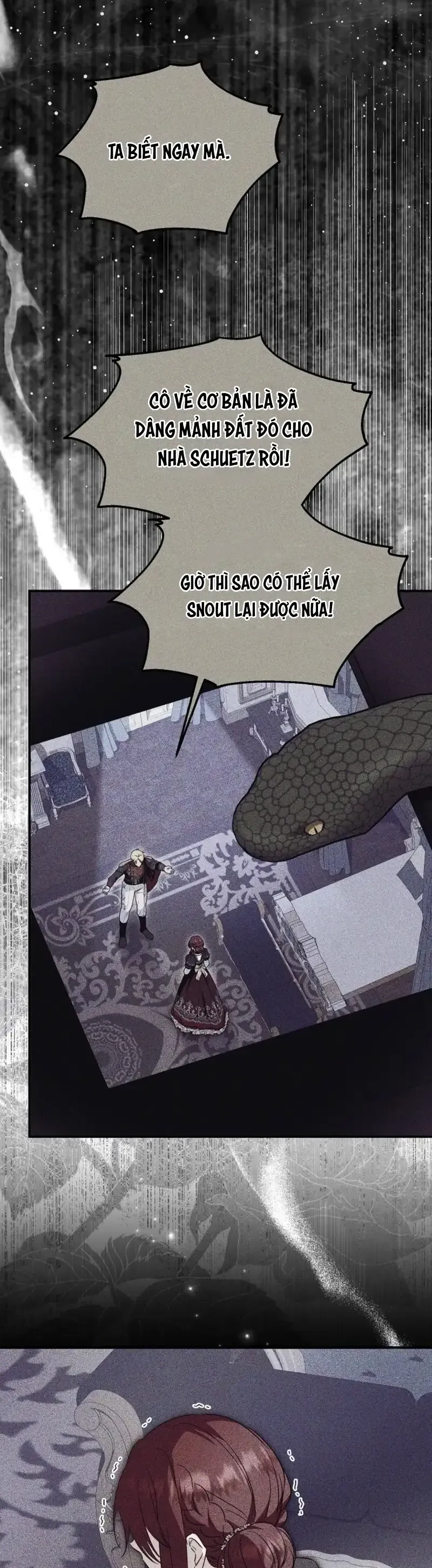 Nàng Dâu Nuôi Muốn Đứt Tình Đoạn Nghĩa Chapter 104 - 21