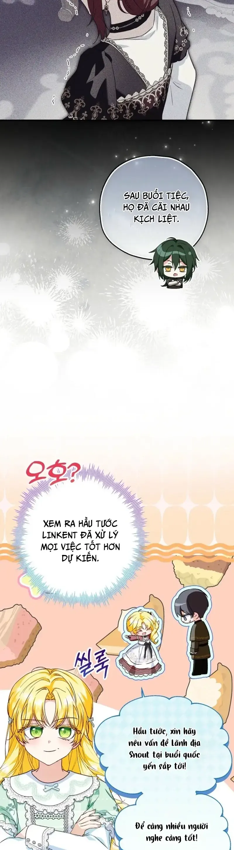 Nàng Dâu Nuôi Muốn Đứt Tình Đoạn Nghĩa Chapter 104 - 22