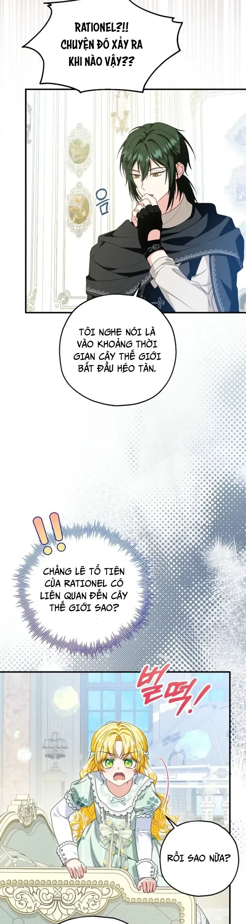 Nàng Dâu Nuôi Muốn Đứt Tình Đoạn Nghĩa Chapter 104 - 33