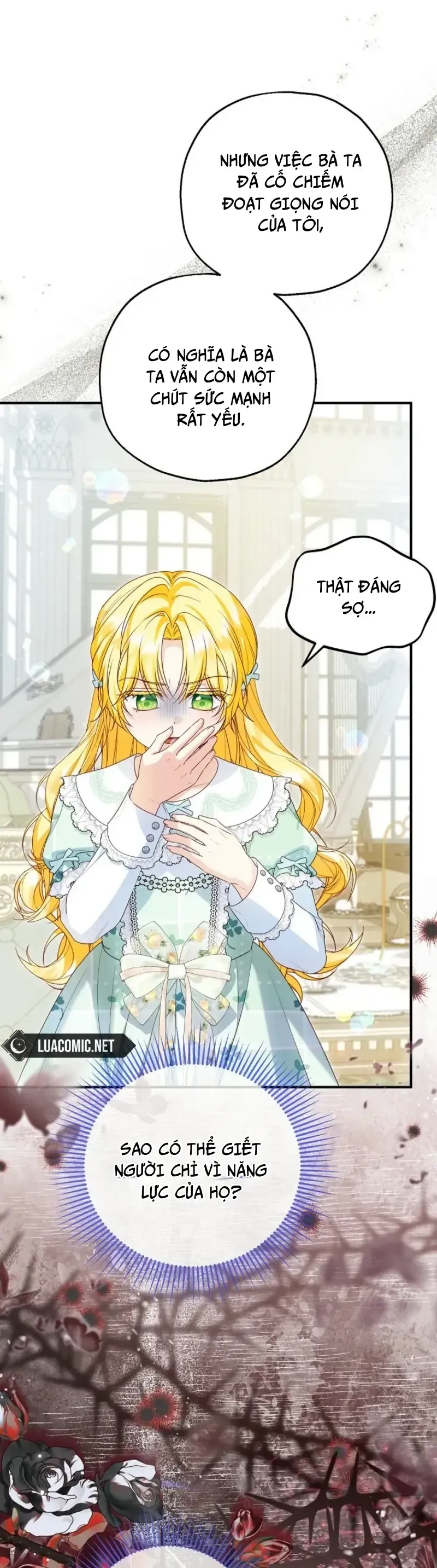 Nàng Dâu Nuôi Muốn Đứt Tình Đoạn Nghĩa Chapter 105 - 3