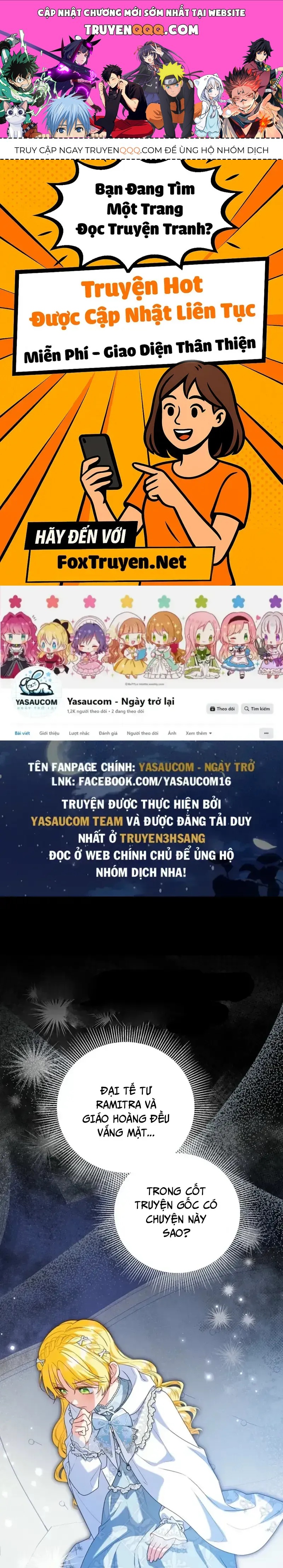 Nàng Dâu Nuôi Muốn Đứt Tình Đoạn Nghĩa Chapter 106 - 1