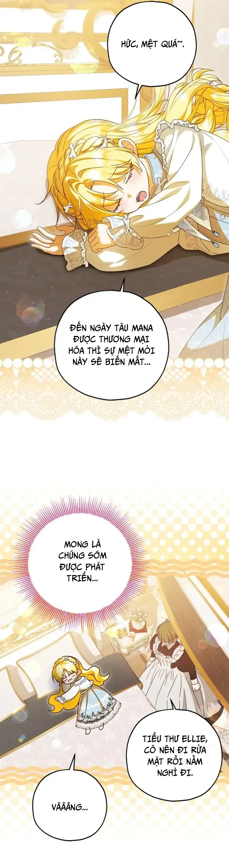 Nàng Dâu Nuôi Muốn Đứt Tình Đoạn Nghĩa Chapter 106 - 11