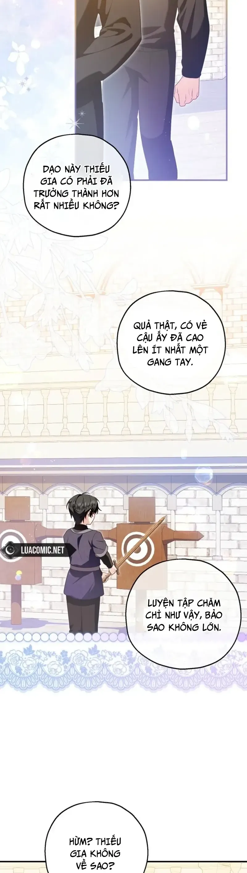 Nàng Dâu Nuôi Muốn Đứt Tình Đoạn Nghĩa Chapter 106 - 18