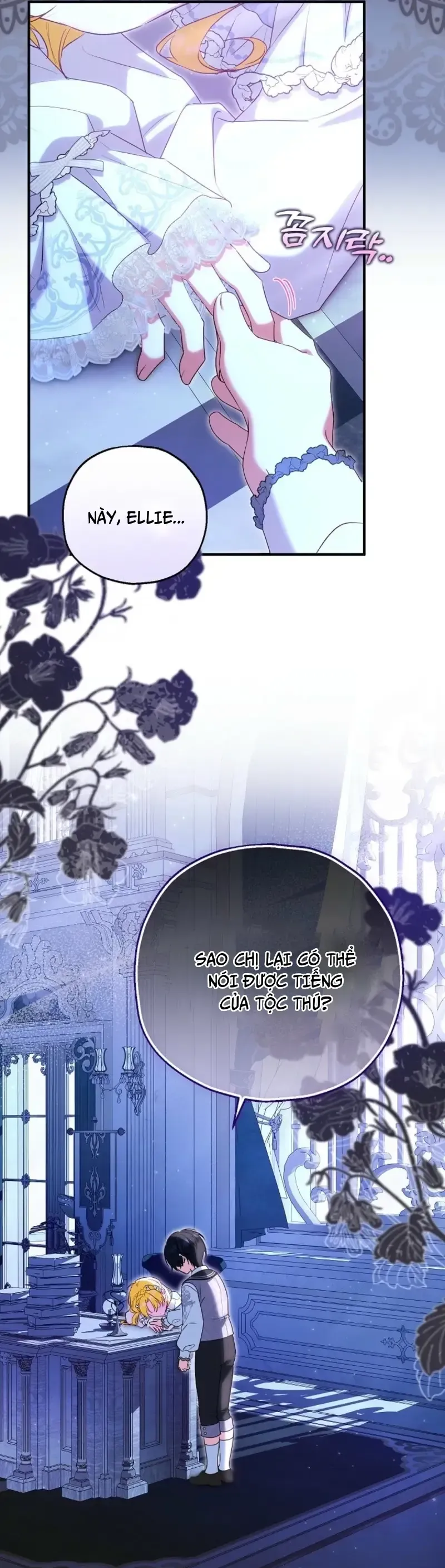 Nàng Dâu Nuôi Muốn Đứt Tình Đoạn Nghĩa Chapter 106 - 31