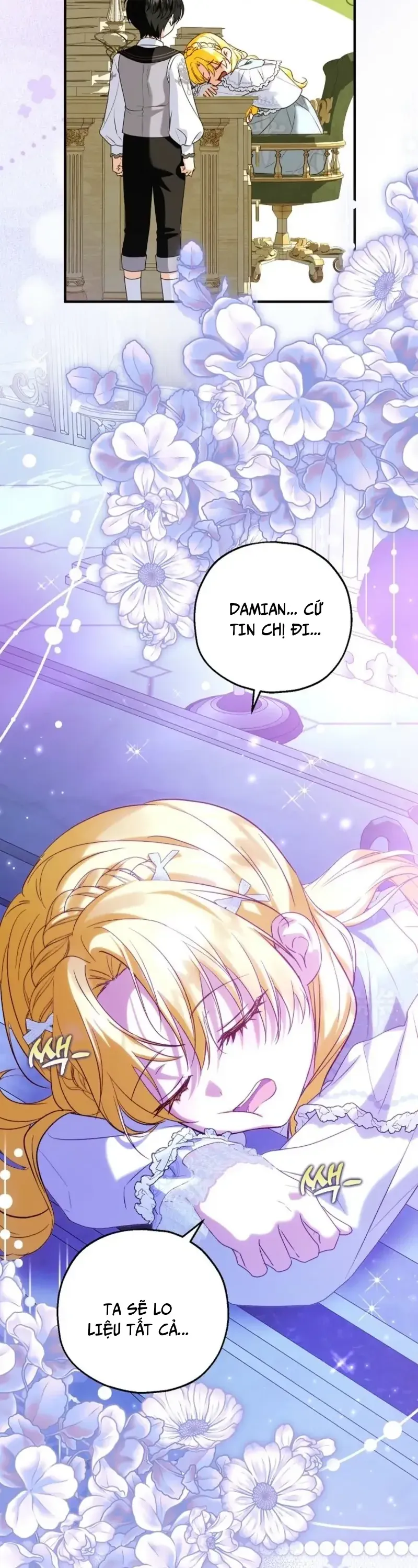 Nàng Dâu Nuôi Muốn Đứt Tình Đoạn Nghĩa Chapter 106 - 38
