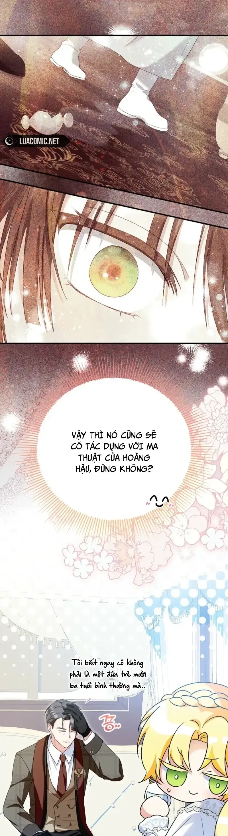 Nàng Dâu Nuôi Muốn Đứt Tình Đoạn Nghĩa Chapter 106 - 9