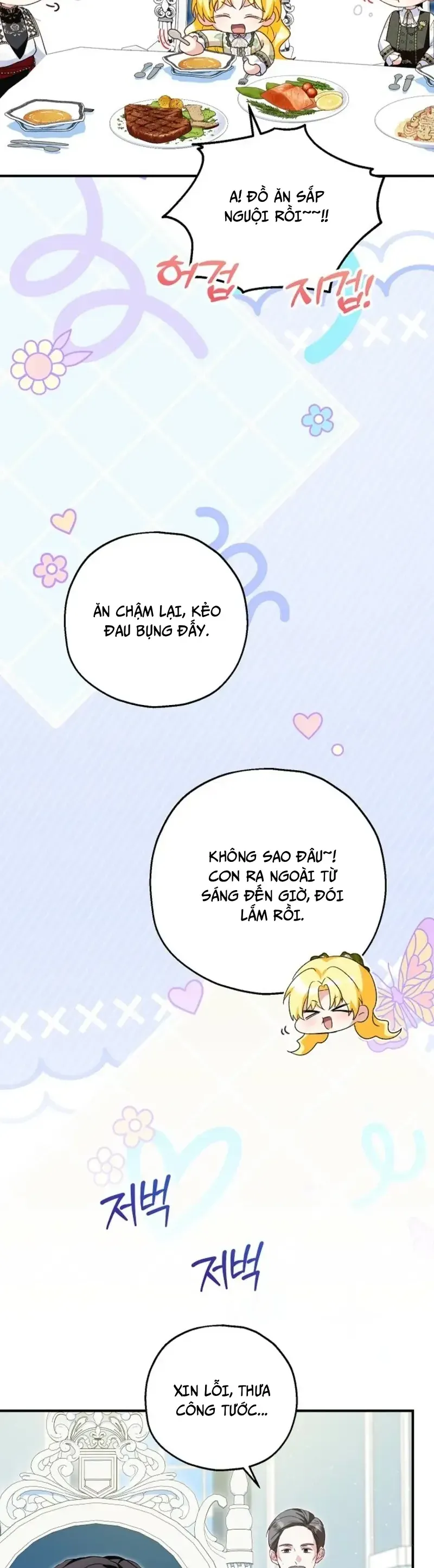 Nàng Dâu Nuôi Muốn Đứt Tình Đoạn Nghĩa Chapter 107 - 14