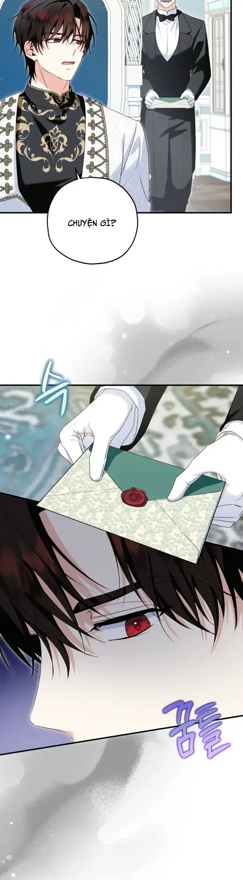 Nàng Dâu Nuôi Muốn Đứt Tình Đoạn Nghĩa Chapter 107 - 15