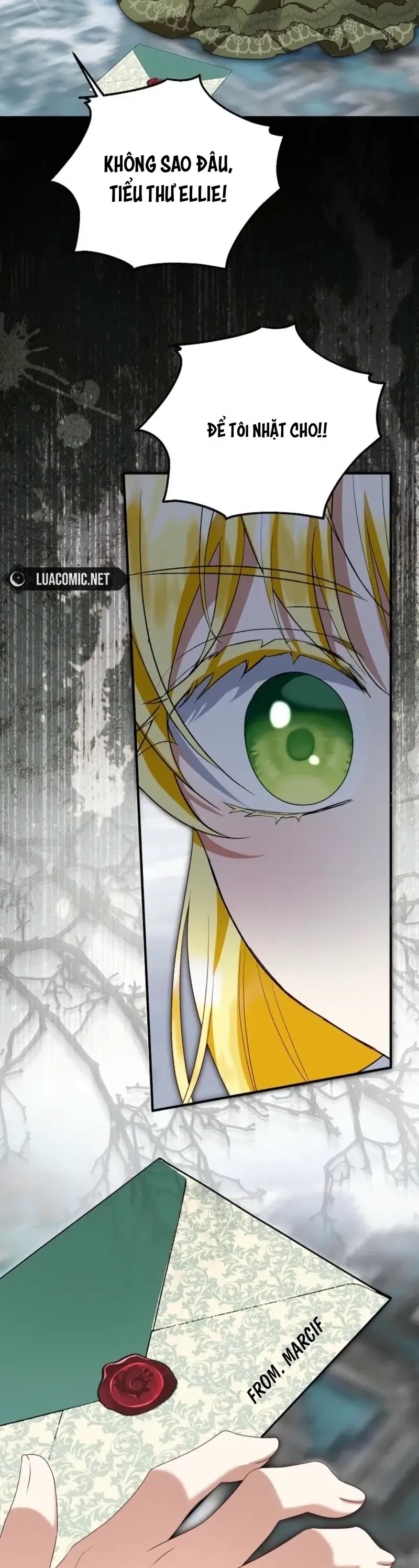 Nàng Dâu Nuôi Muốn Đứt Tình Đoạn Nghĩa Chapter 107 - 17