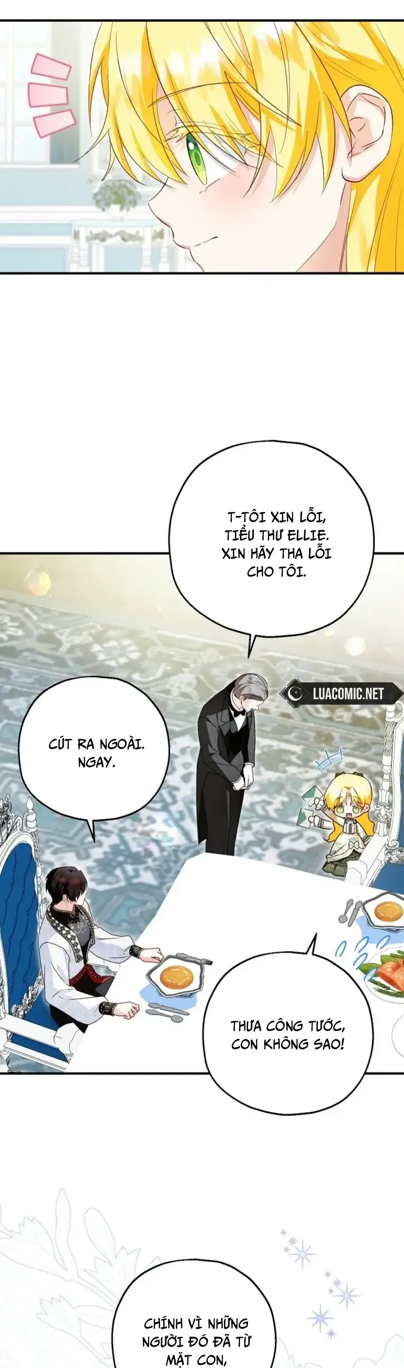 Nàng Dâu Nuôi Muốn Đứt Tình Đoạn Nghĩa Chapter 107 - 22