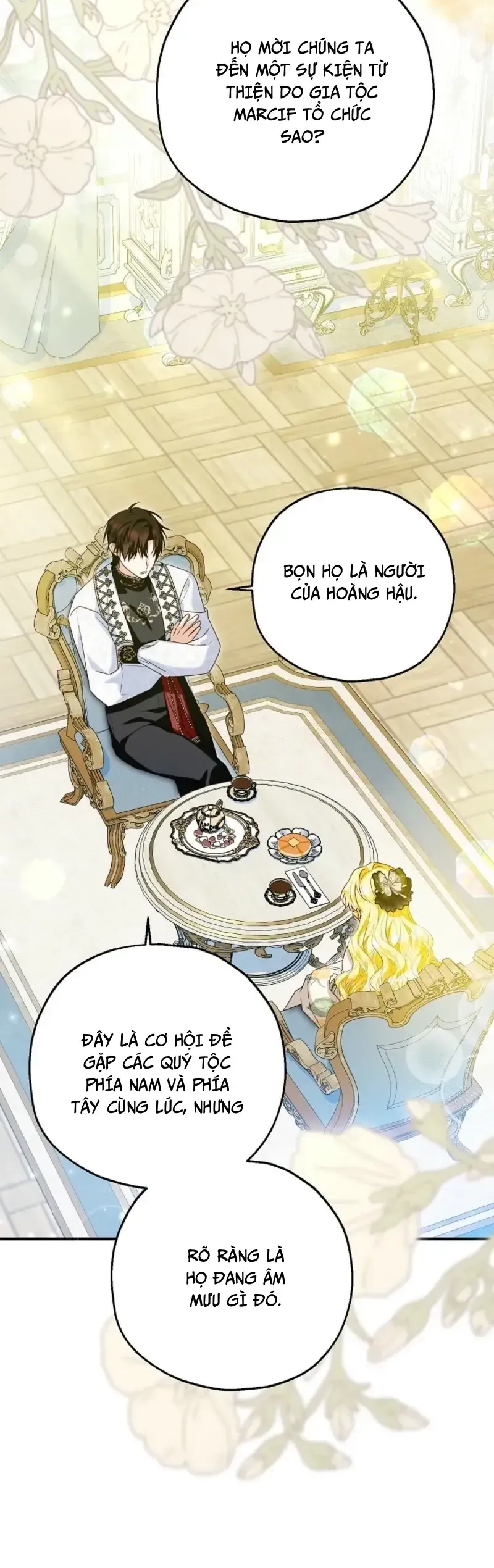 Nàng Dâu Nuôi Muốn Đứt Tình Đoạn Nghĩa Chapter 107 - 30