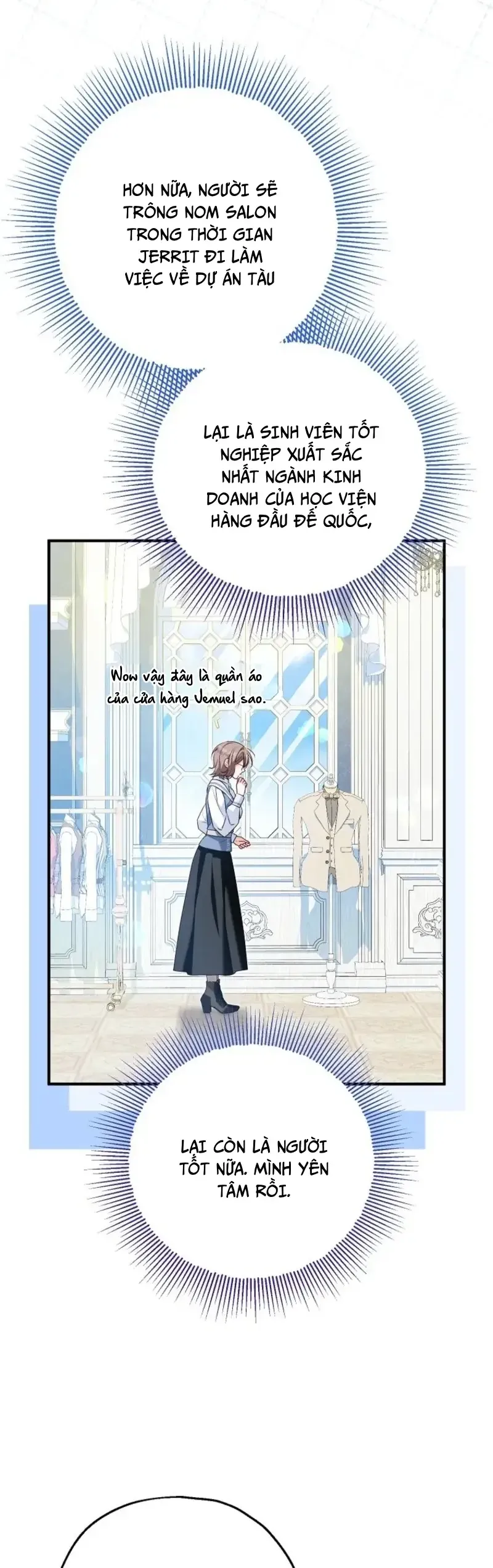 Nàng Dâu Nuôi Muốn Đứt Tình Đoạn Nghĩa Chapter 107 - 4