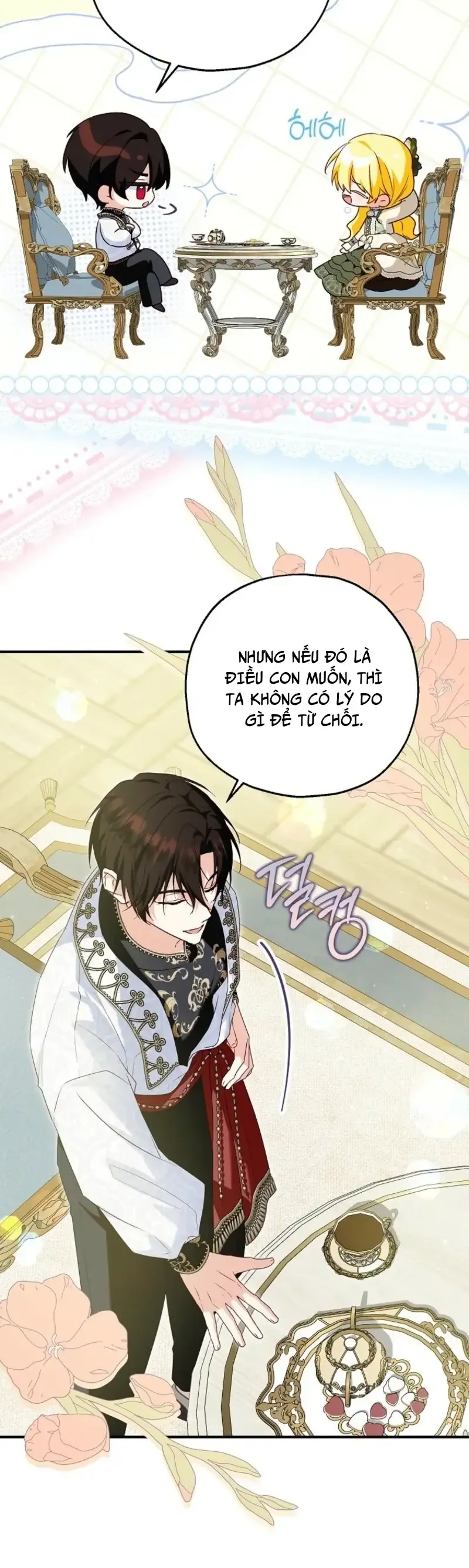 Nàng Dâu Nuôi Muốn Đứt Tình Đoạn Nghĩa Chapter 107 - 35