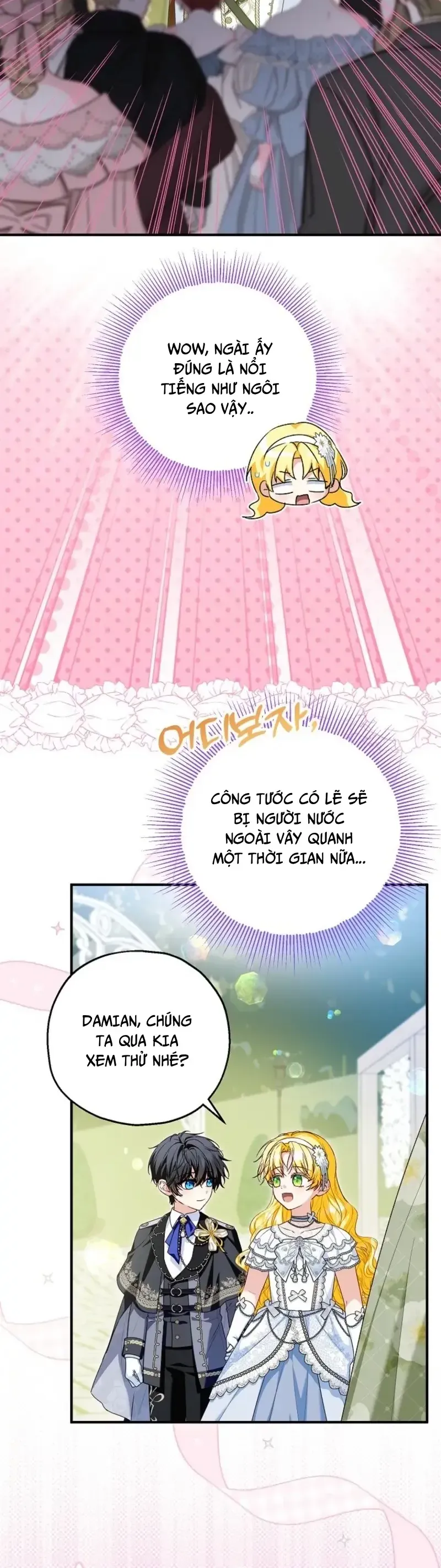 Nàng Dâu Nuôi Muốn Đứt Tình Đoạn Nghĩa Chapter 107 - 40