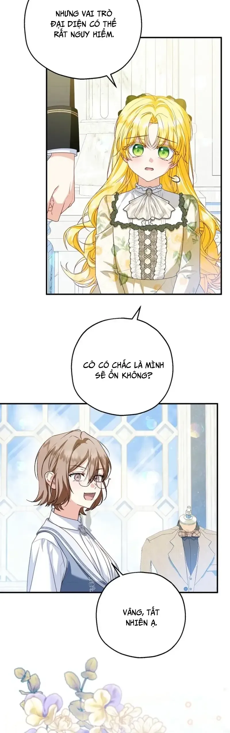 Nàng Dâu Nuôi Muốn Đứt Tình Đoạn Nghĩa Chapter 107 - 5