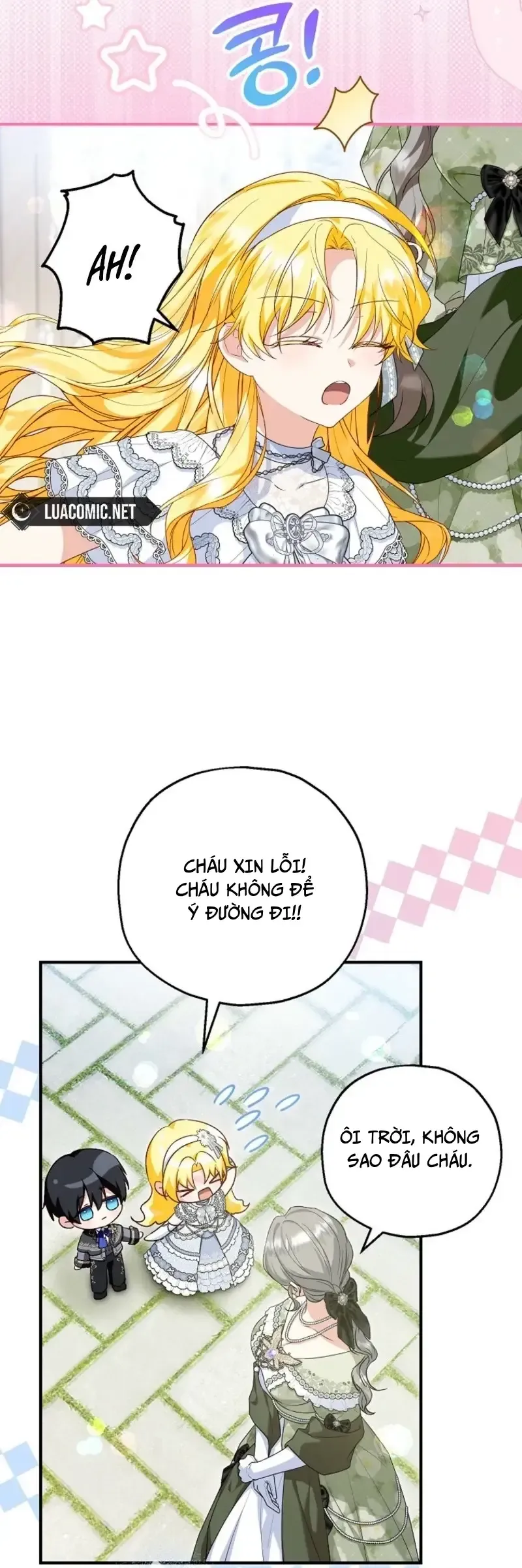 Nàng Dâu Nuôi Muốn Đứt Tình Đoạn Nghĩa Chapter 107 - 41