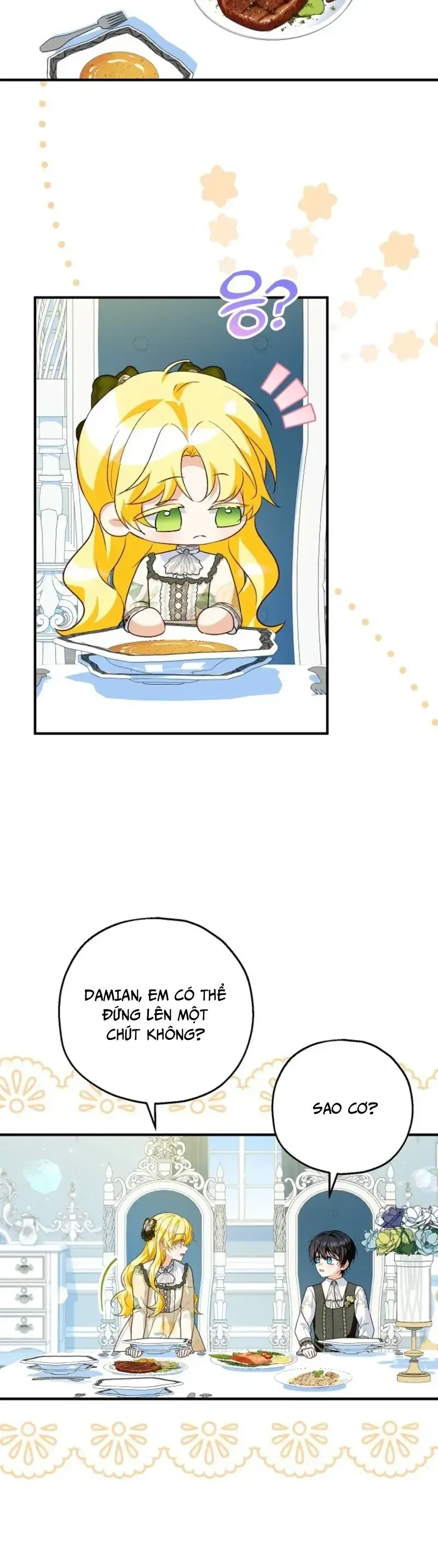 Nàng Dâu Nuôi Muốn Đứt Tình Đoạn Nghĩa Chapter 107 - 10