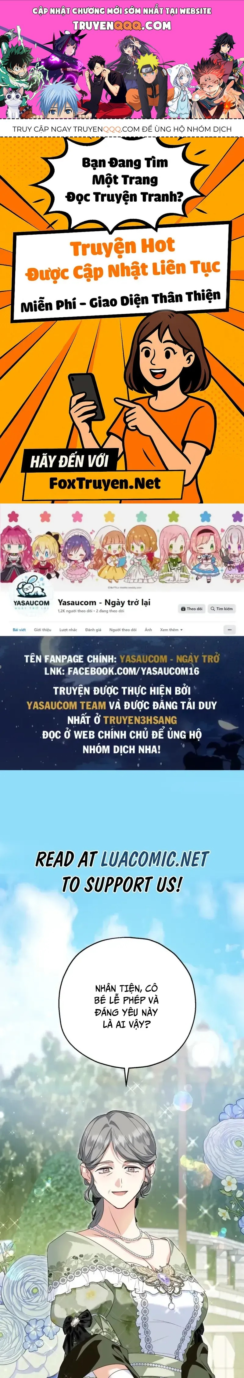 Nàng Dâu Nuôi Muốn Đứt Tình Đoạn Nghĩa Chapter 108 - 1