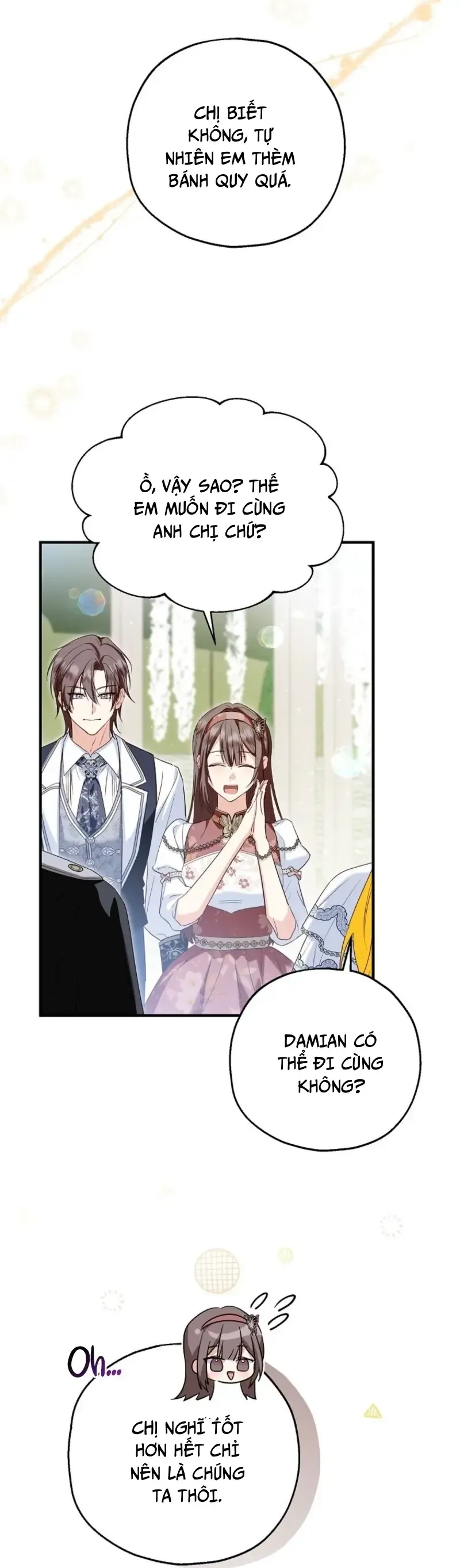 Nàng Dâu Nuôi Muốn Đứt Tình Đoạn Nghĩa Chapter 108 - 27