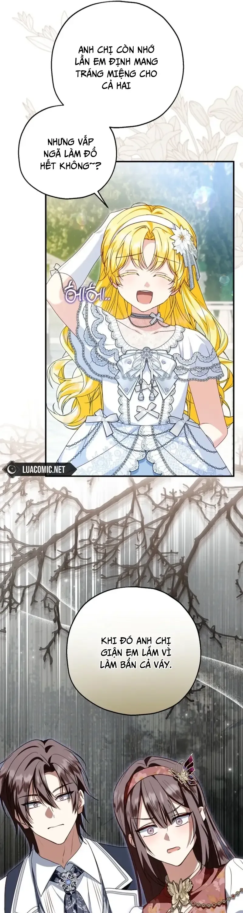 Nàng Dâu Nuôi Muốn Đứt Tình Đoạn Nghĩa Chapter 108 - 29
