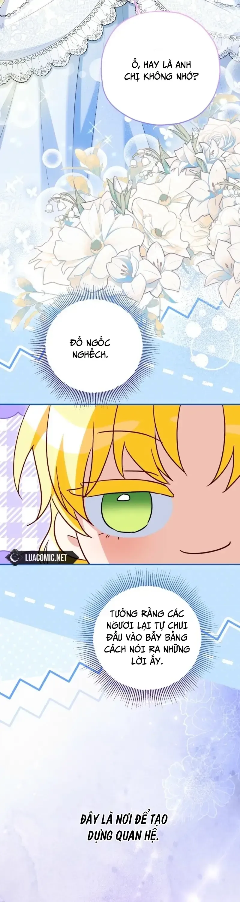 Nàng Dâu Nuôi Muốn Đứt Tình Đoạn Nghĩa Chapter 108 - 33