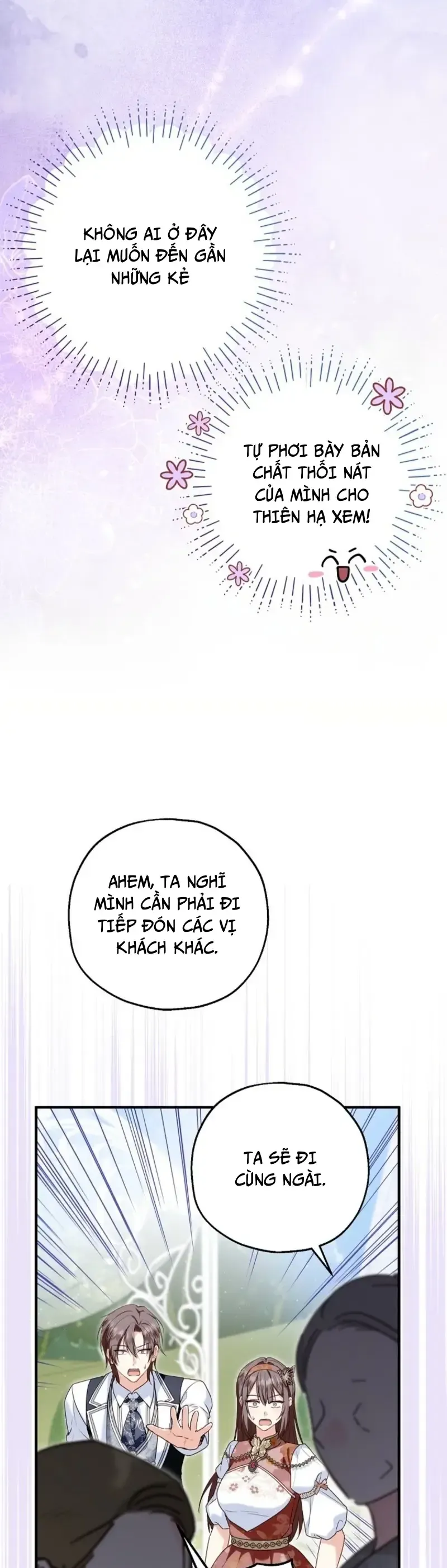 Nàng Dâu Nuôi Muốn Đứt Tình Đoạn Nghĩa Chapter 108 - 34