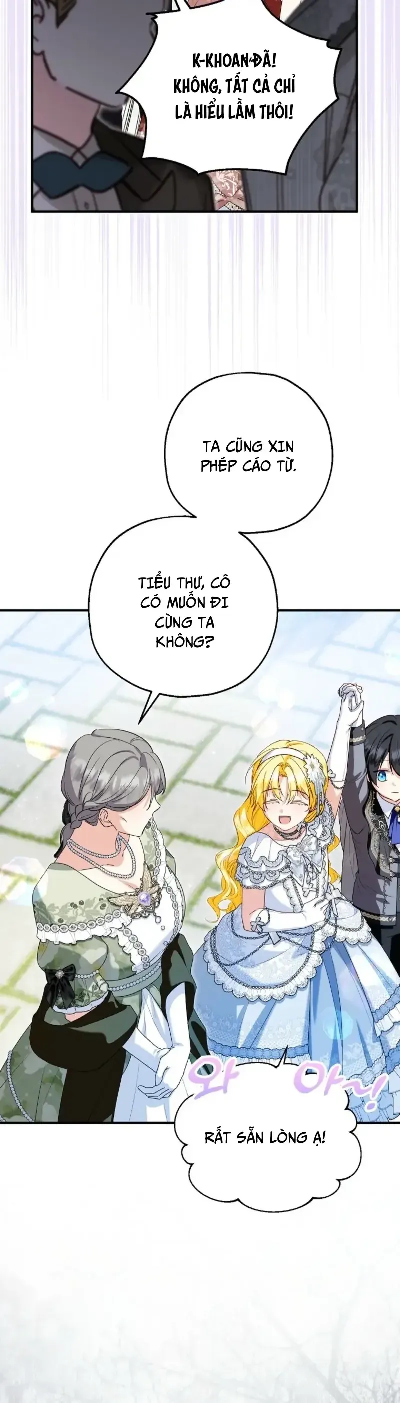 Nàng Dâu Nuôi Muốn Đứt Tình Đoạn Nghĩa Chapter 108 - 35