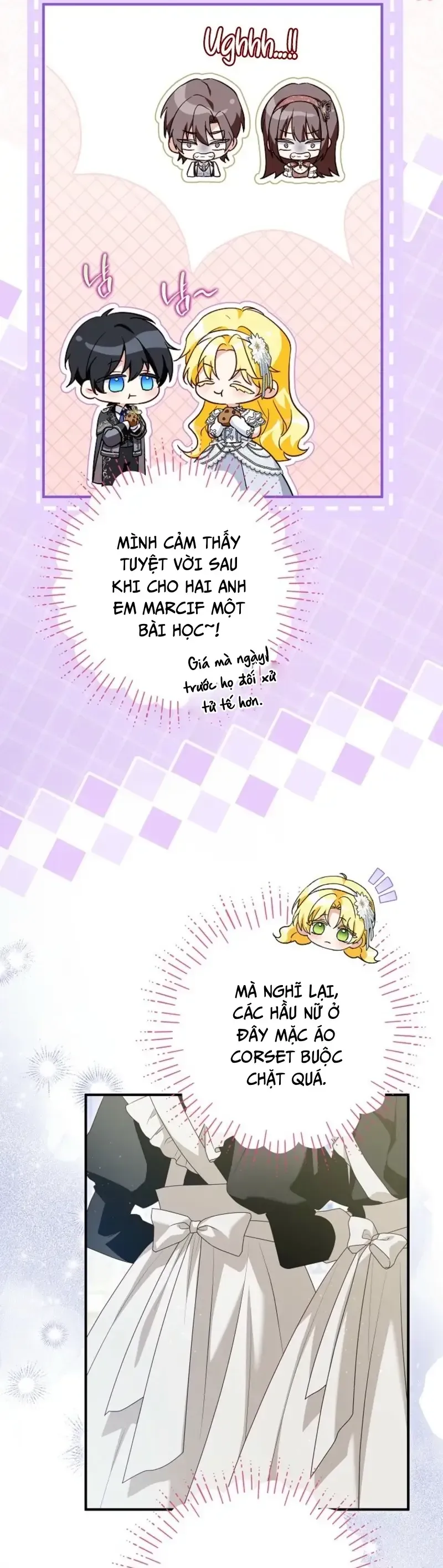 Nàng Dâu Nuôi Muốn Đứt Tình Đoạn Nghĩa Chapter 108 - 39