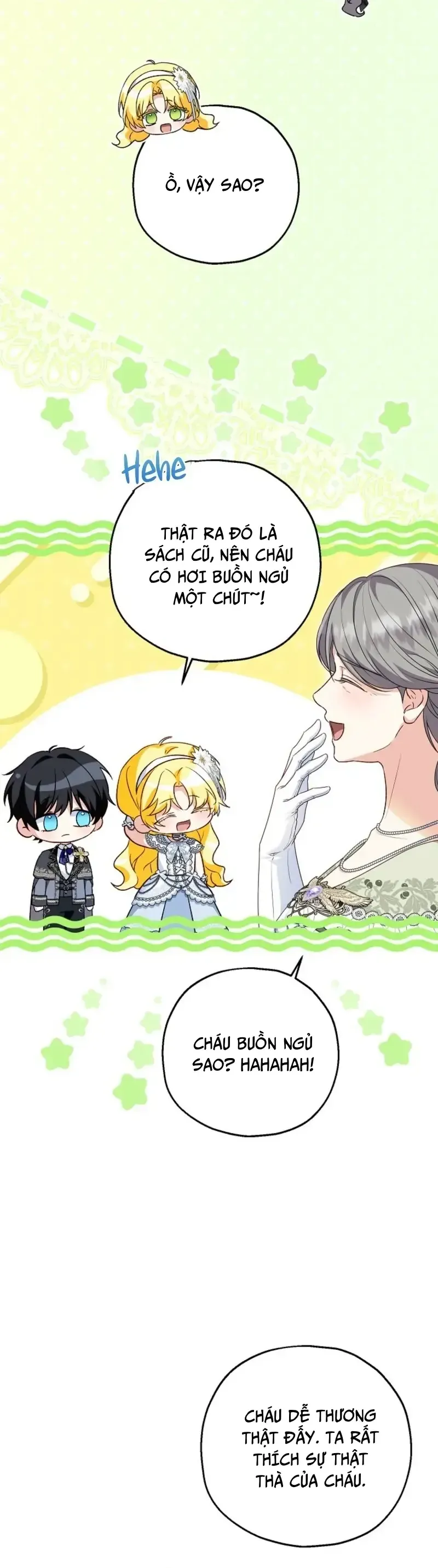 Nàng Dâu Nuôi Muốn Đứt Tình Đoạn Nghĩa Chapter 108 - 5