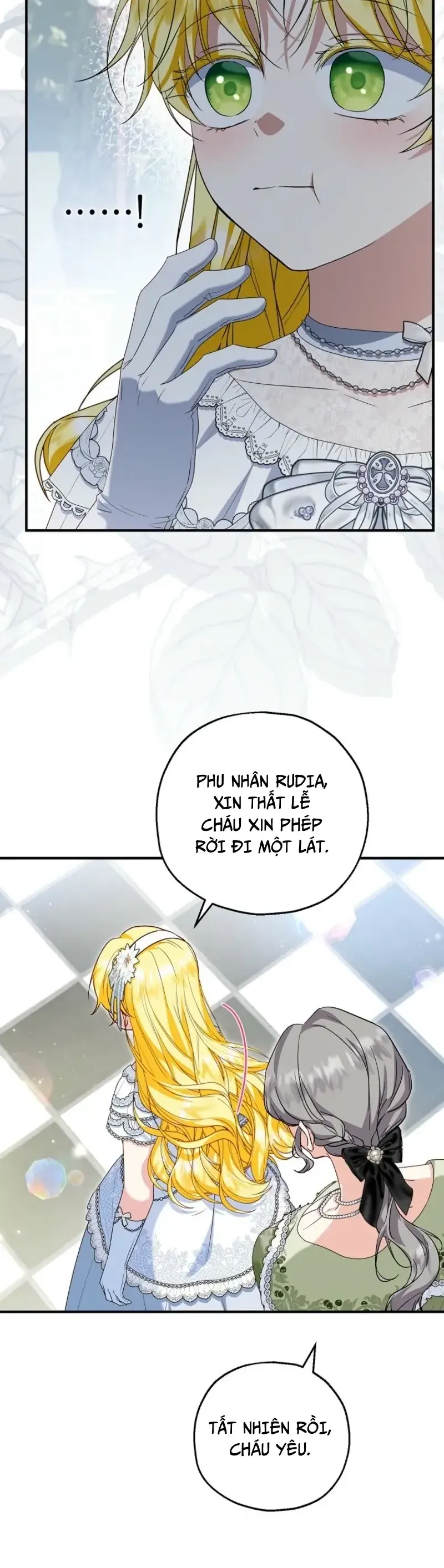 Nàng Dâu Nuôi Muốn Đứt Tình Đoạn Nghĩa Chapter 108 - 41