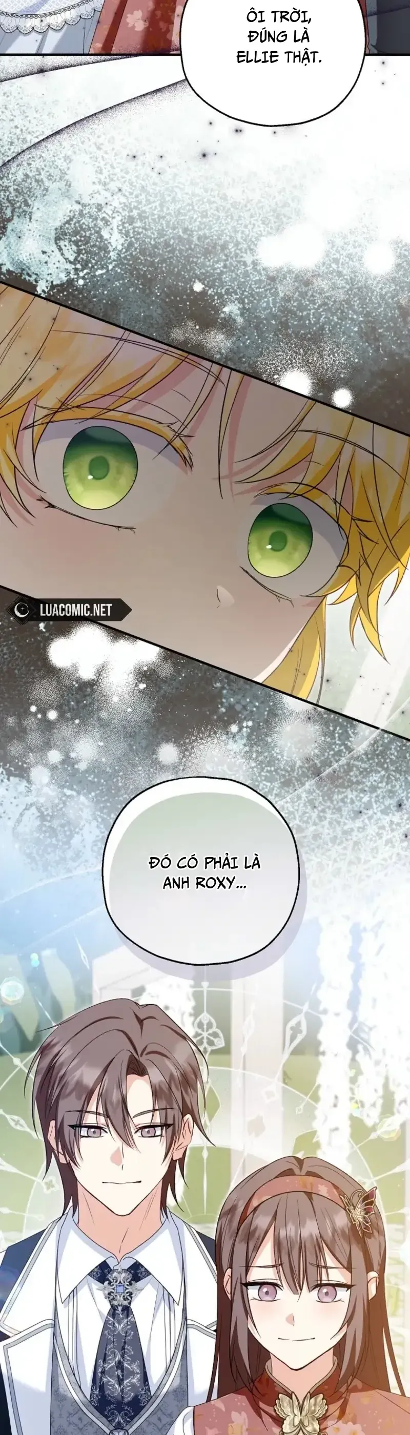 Nàng Dâu Nuôi Muốn Đứt Tình Đoạn Nghĩa Chapter 108 - 8