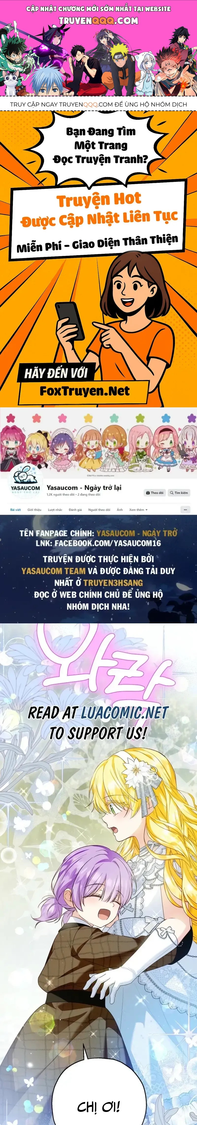 Nàng Dâu Nuôi Muốn Đứt Tình Đoạn Nghĩa Chapter 109 - 1