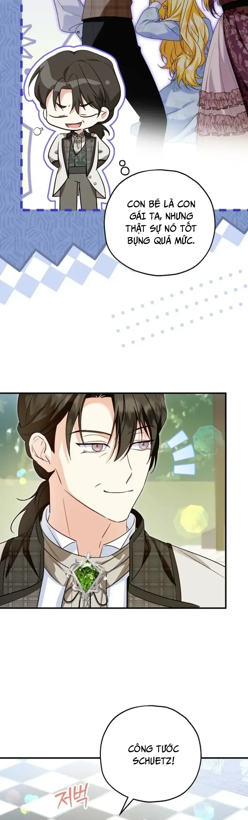 Nàng Dâu Nuôi Muốn Đứt Tình Đoạn Nghĩa Chapter 109 - 19