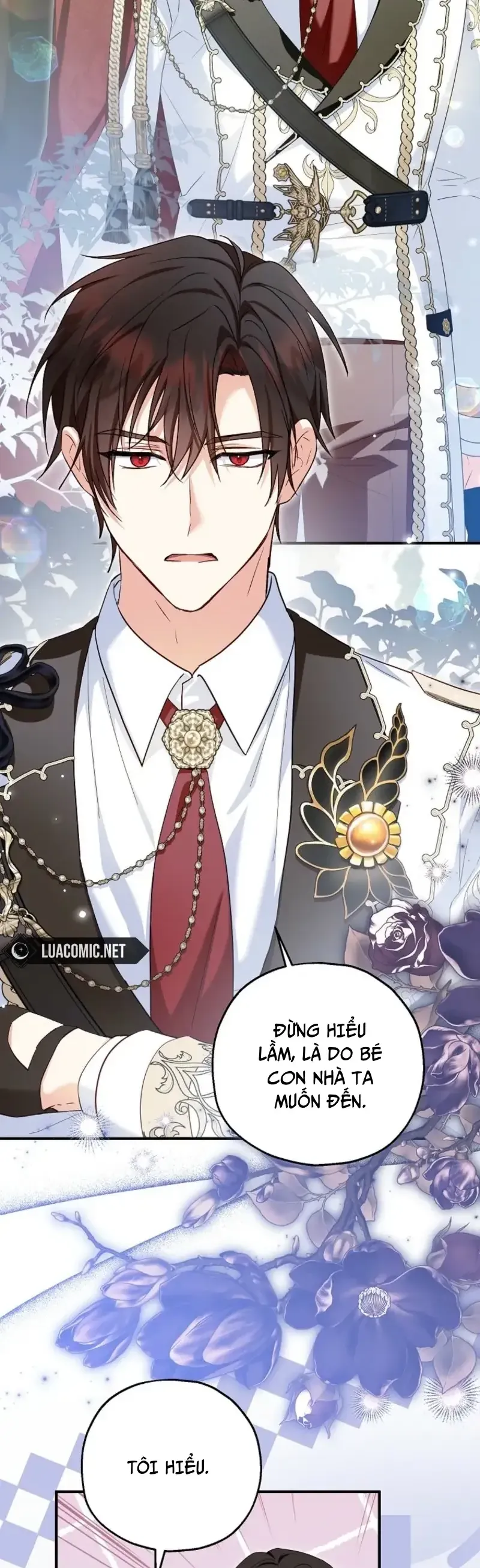 Nàng Dâu Nuôi Muốn Đứt Tình Đoạn Nghĩa Chapter 109 - 21