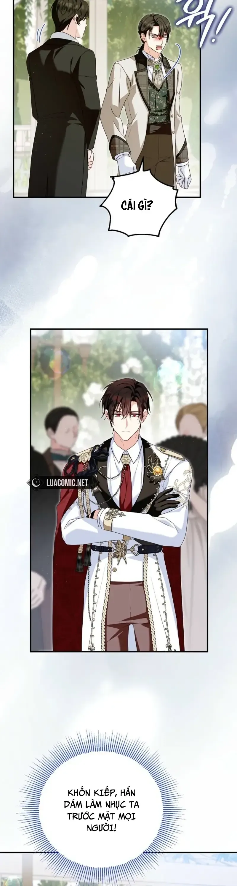 Nàng Dâu Nuôi Muốn Đứt Tình Đoạn Nghĩa Chapter 109 - 26