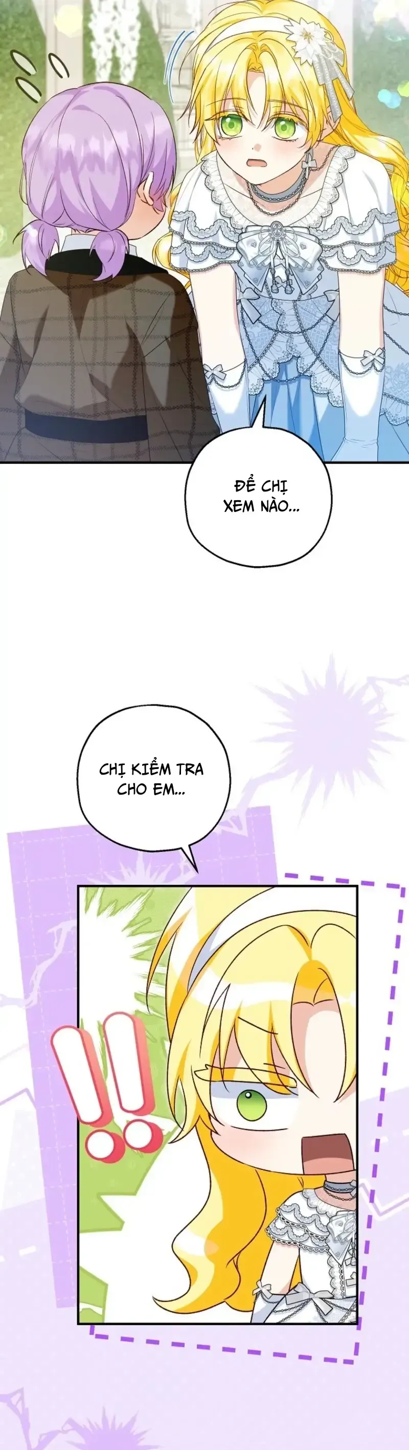 Nàng Dâu Nuôi Muốn Đứt Tình Đoạn Nghĩa Chapter 109 - 6