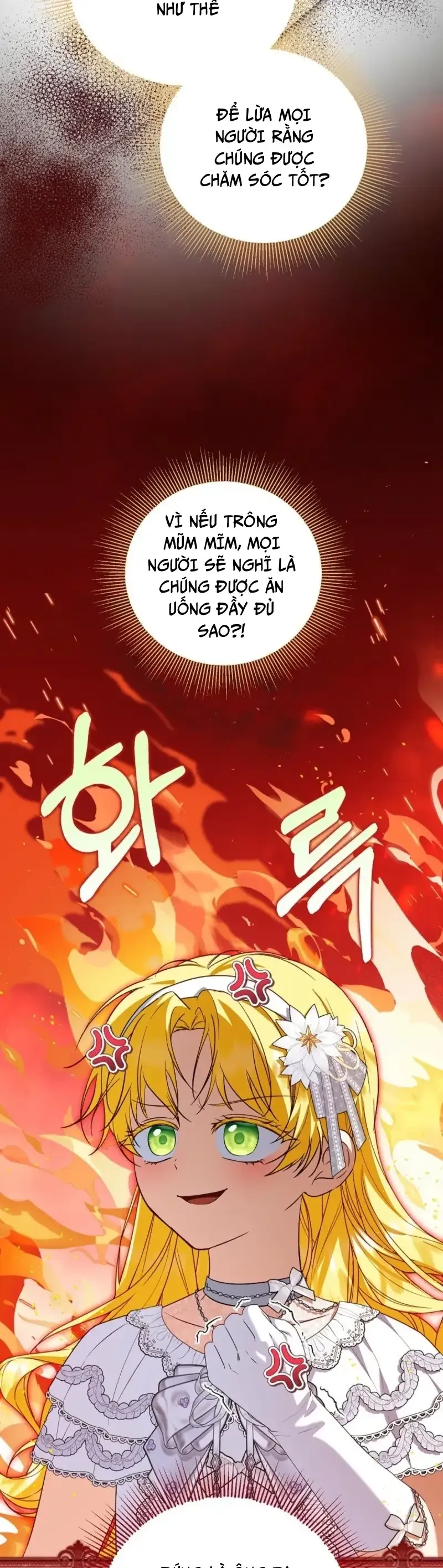 Nàng Dâu Nuôi Muốn Đứt Tình Đoạn Nghĩa Chapter 109 - 8