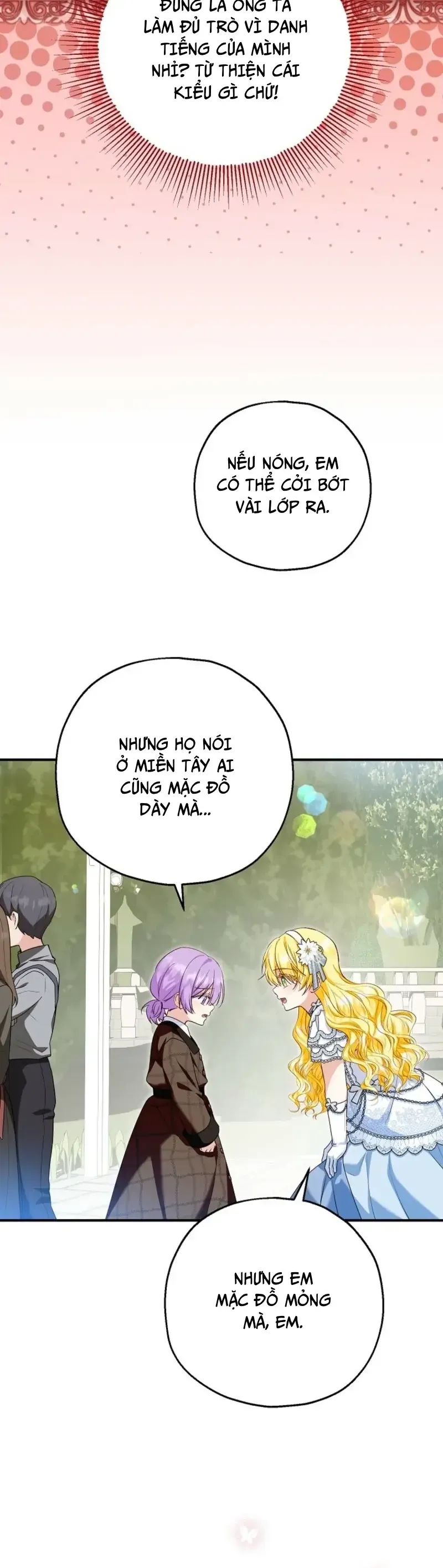 Nàng Dâu Nuôi Muốn Đứt Tình Đoạn Nghĩa Chapter 109 - 9